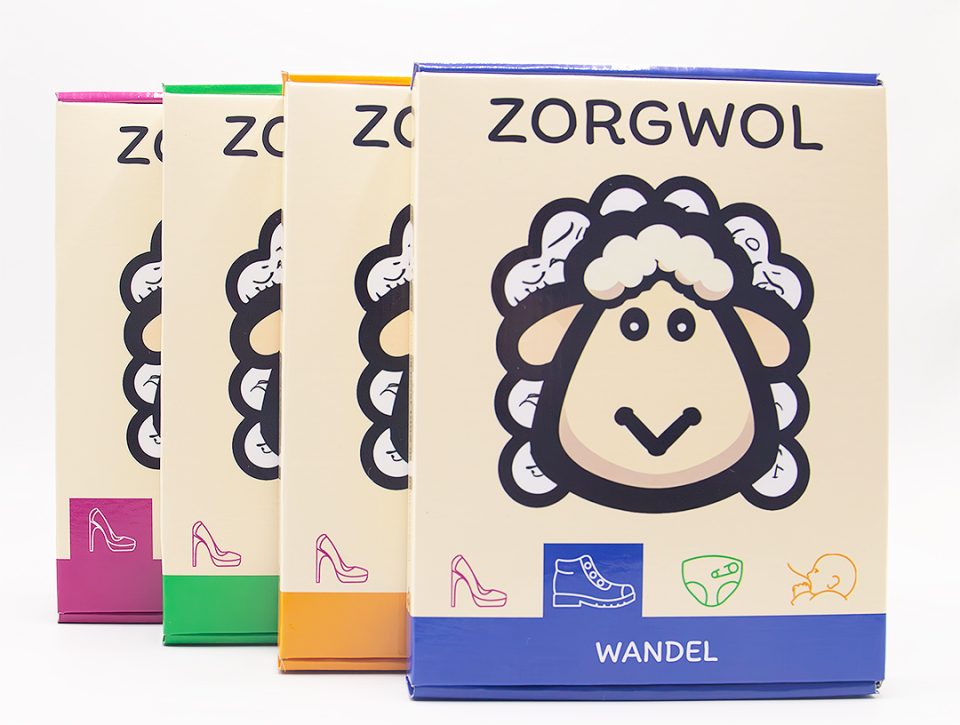 Zorgwol Verkrijgbaar op Bol.com en Blokker: Samen Groeien We!