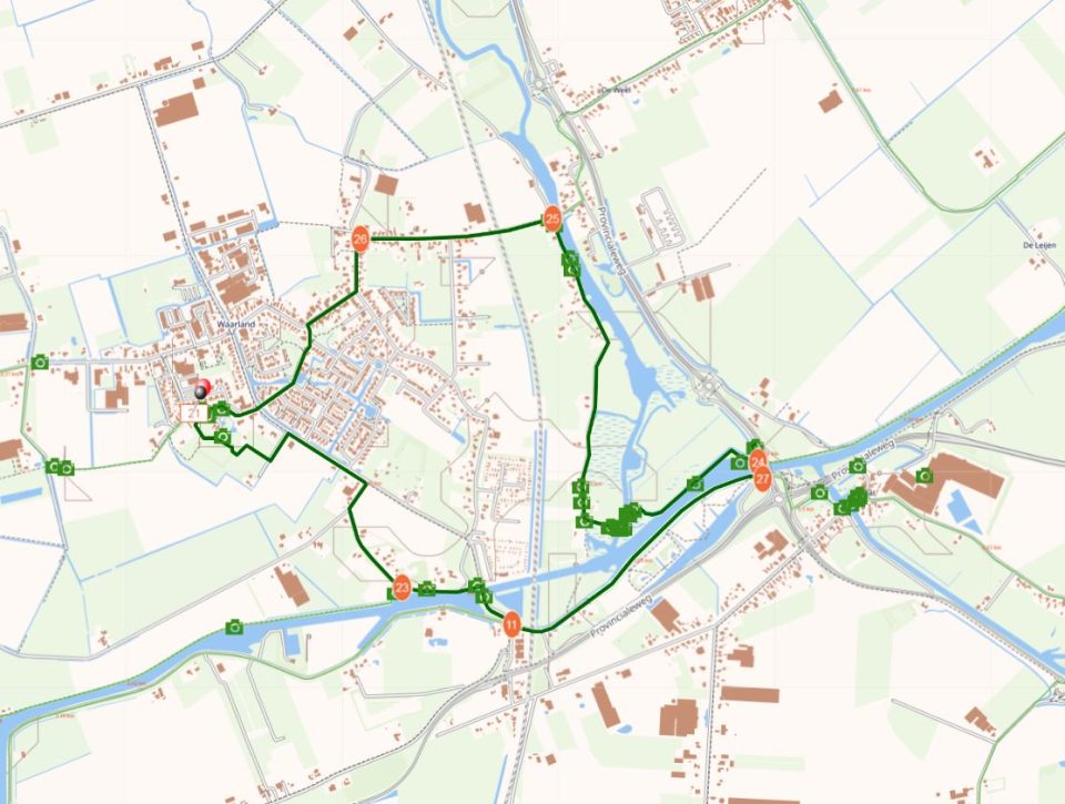 wandelen
