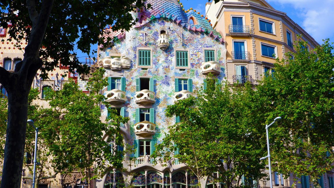 Stadswandeling Barcelona