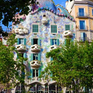 Stadswandeling Barcelona