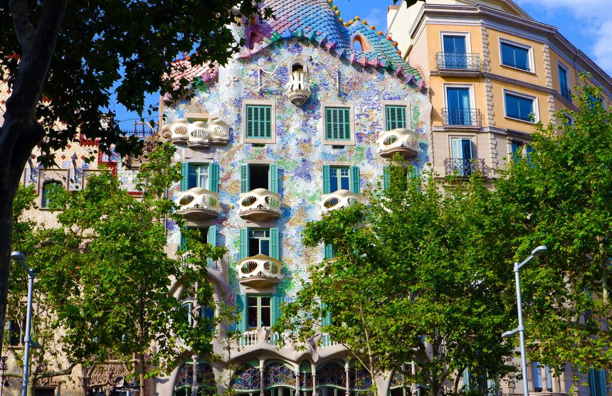 Een-stevige-stadswandeling-door-Barcelona Stadswandeling Barcelona