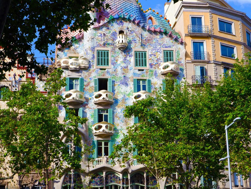 Stadswandeling Barcelona