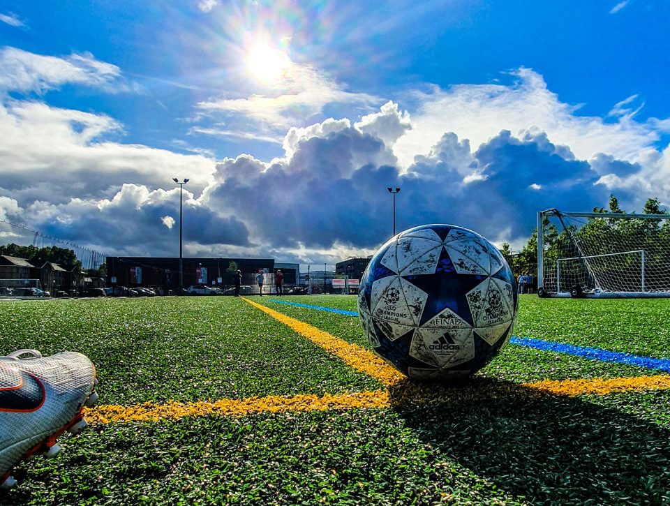 Zorgwol Voetbal Header