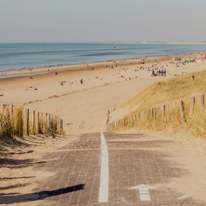 Zorgwold-Strandwandeling-Zandvoort Strand en Duinwandeling Zandvoort
