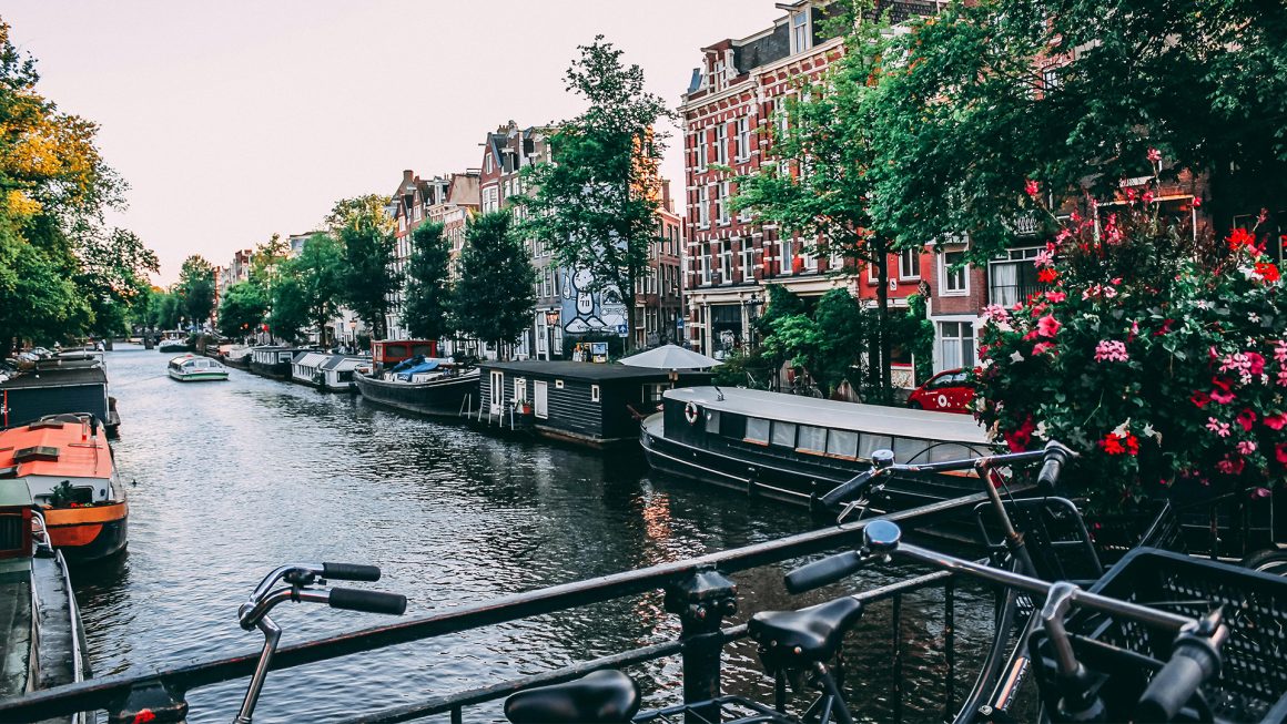 Kroegentocht door Amsterdam