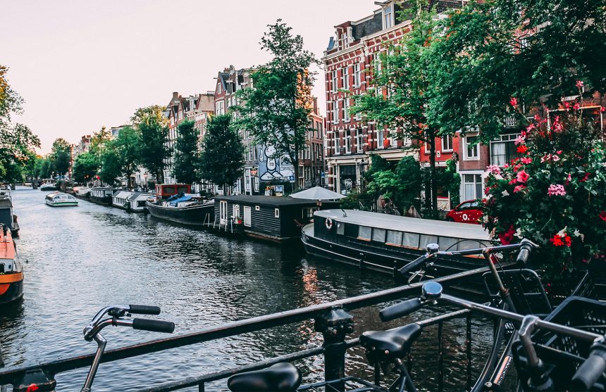 Kroegentocht door Amsterdam