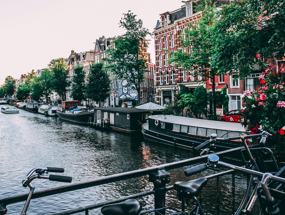 Kroegentocht door Amsterdam