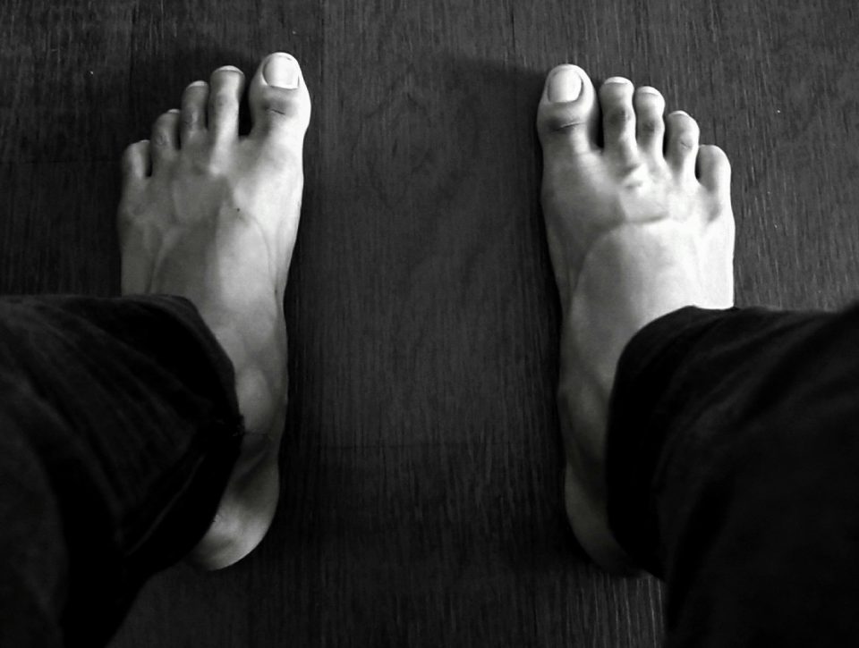 Zorgwol Droge Voeten