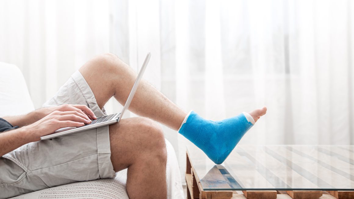 Tips tegen jeukend gips