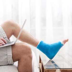 Tips tegen jeukend gips