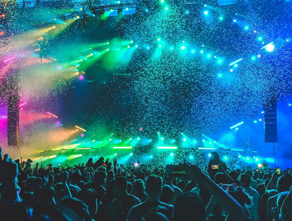 Zorgwol nooit meer zere voeten tijdens een festival