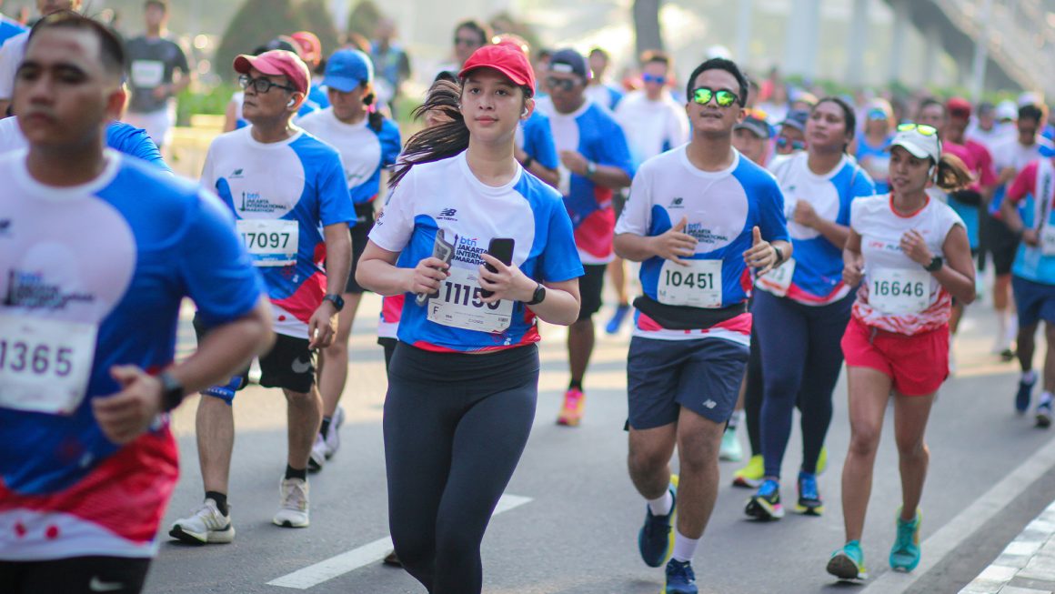 Laura en haar liefde voor de marathon