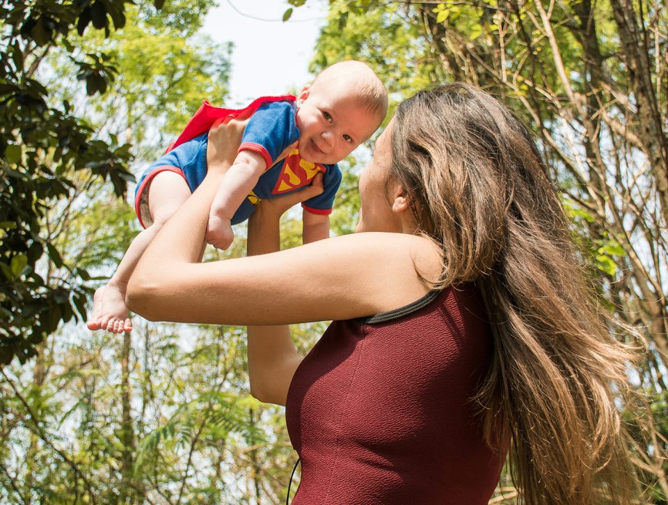 Luieruitslag en tepelkloven