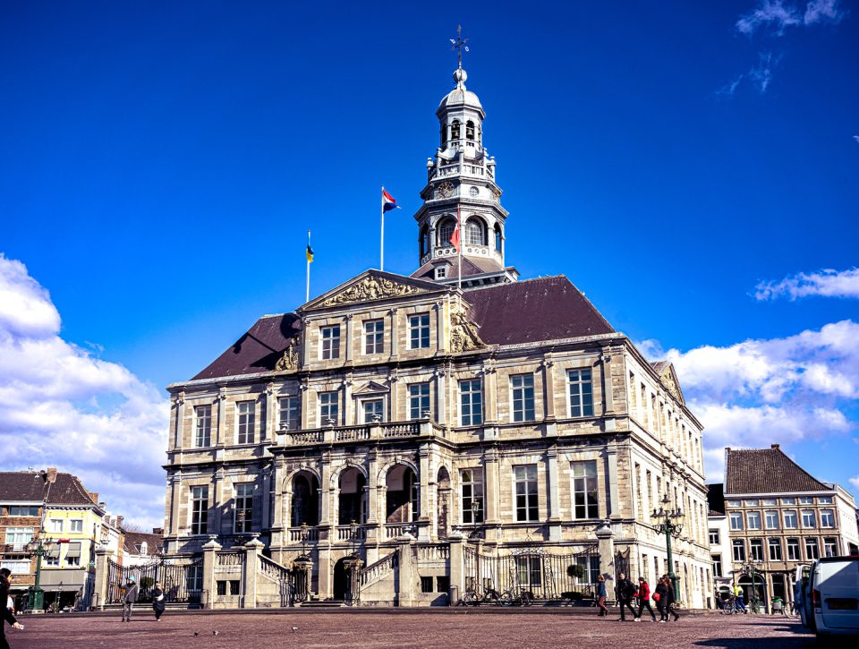 Maastricht - Zorgwol