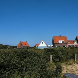 Texel Wandelroute Slufter - Zorgwol