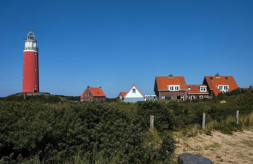 Zorgwol-Wandelroute-Texel Texel Wandelroute Slufter - Zorgwol