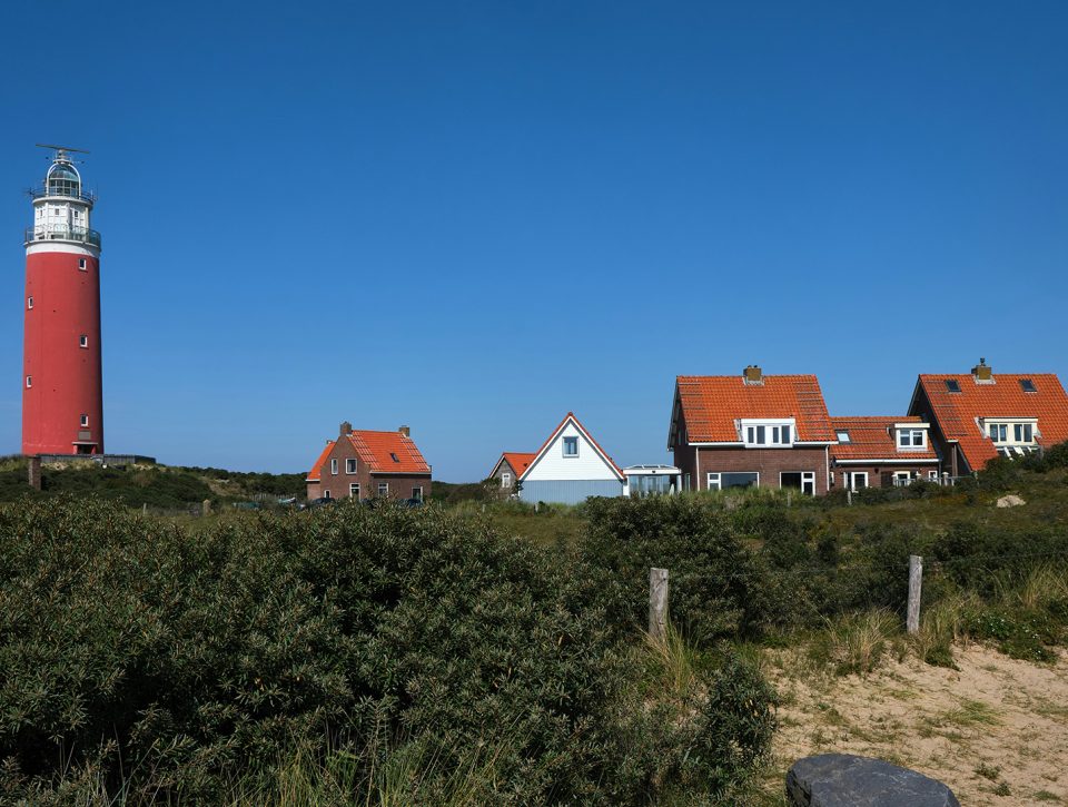 Texel Wandelroute Slufter - Zorgwol