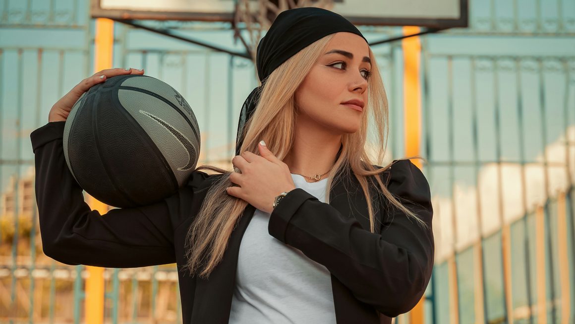 Basketbalster - Zorgwol