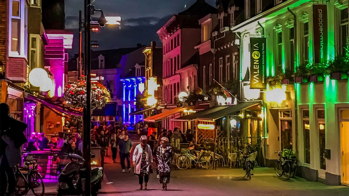 Stappen in Eindhoven - Zorgwol