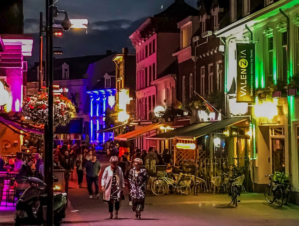 Stappen in Eindhoven - Zorgwol