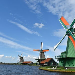 Zaanse Schans wandelroute Zorgwol