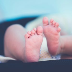 Zweetvoetjes bij baby's - Zorgwol