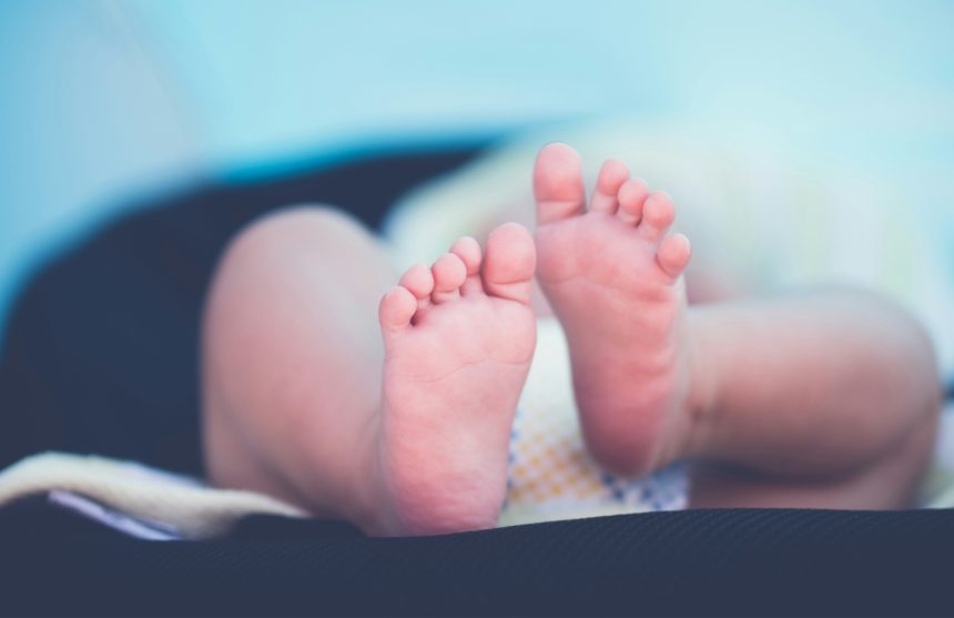 Zorgwol-Zweetvoetjes-bij-baby's Zweetvoetjes bij baby's - Zorgwol