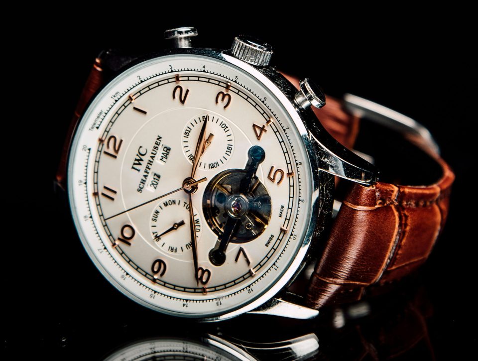 Nikkelallergie door je horloge - Zorgwol.nl