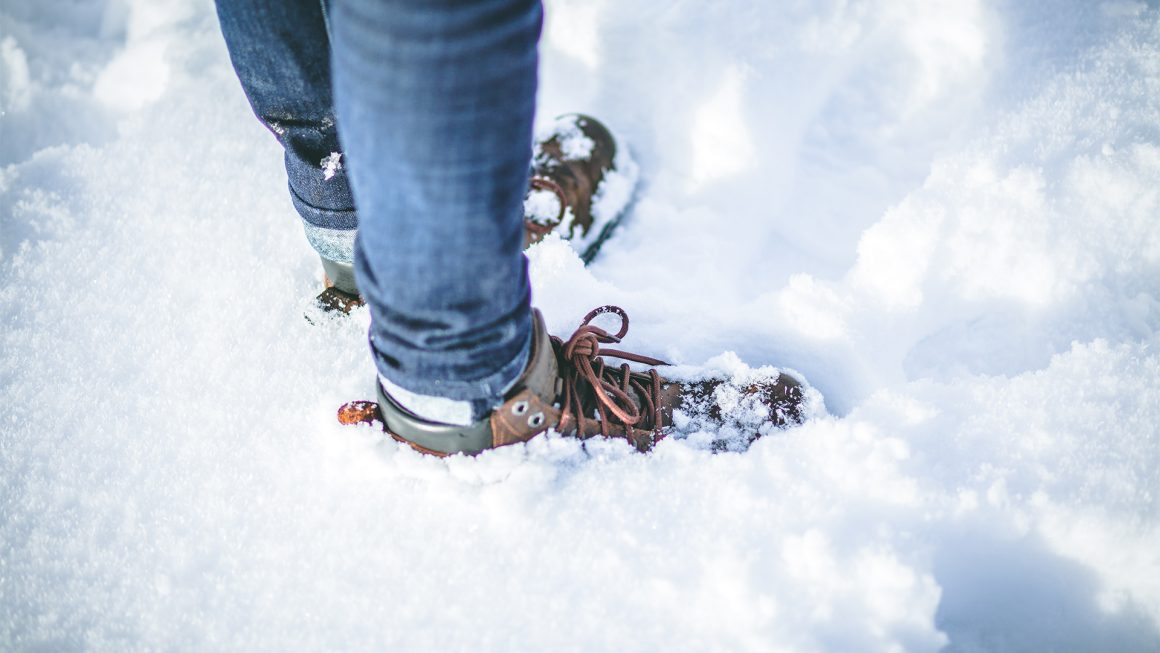 Wintervoeten - Zorgwol