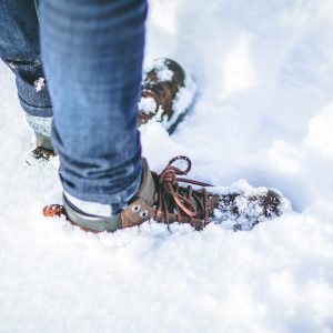 Wintervoeten - Zorgwol