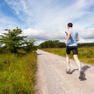 Blauwe teennagel hardlopen Zorgwol.nl