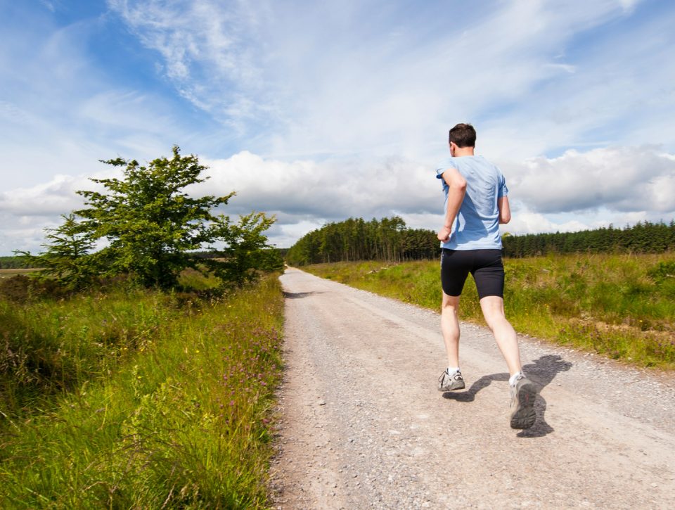 Blauwe teennagel hardlopen Zorgwol.nl