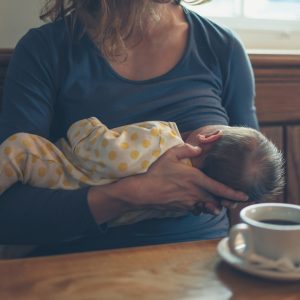 Borstvoeding in de horeca - Zorgwol