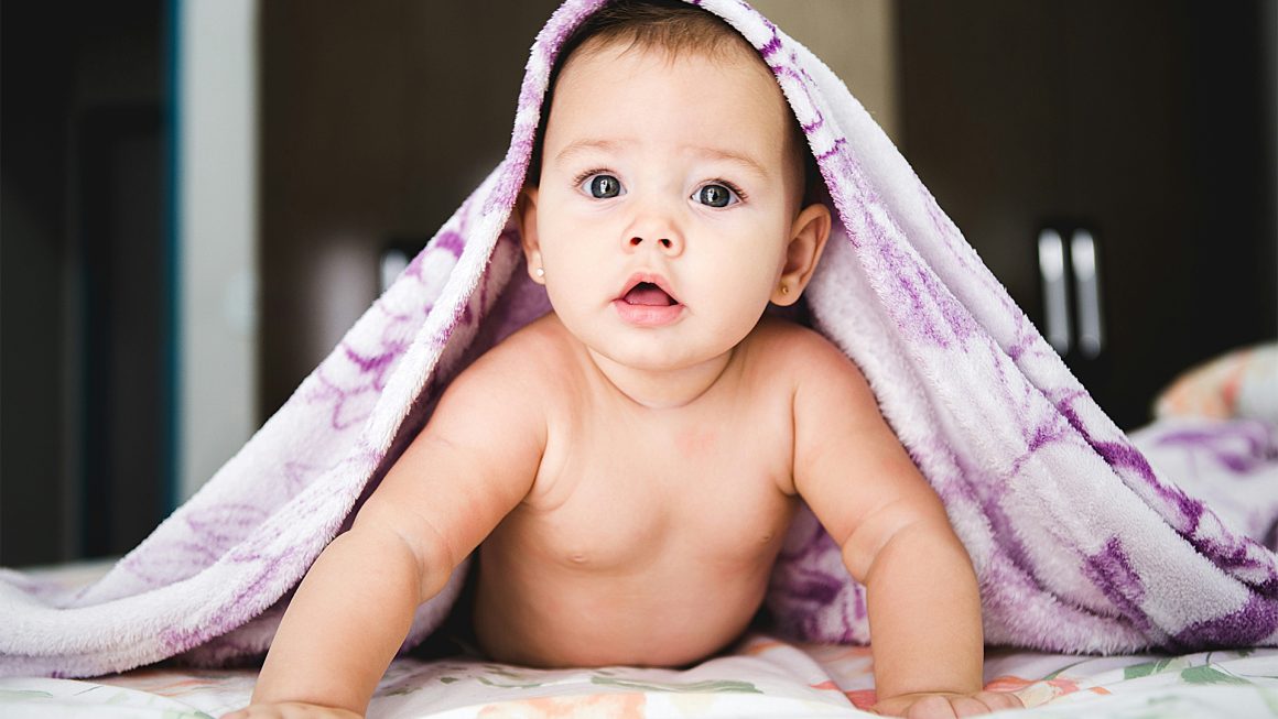 Smetplekken bij baby's Zorgwol