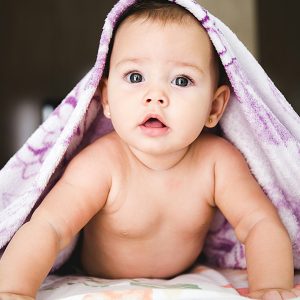 Smetplekken bij baby's Zorgwol