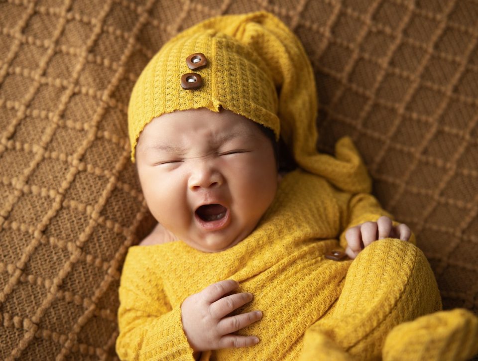 babybillen
